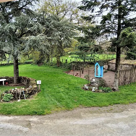 Le P'tit D'isa, 15 Km Du Puy Du Fou *