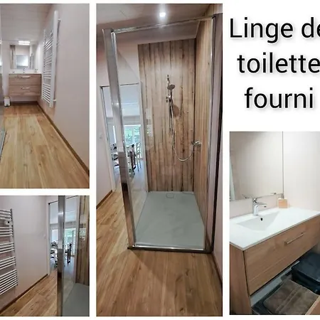 Le P'tit D'isa, 15 Km Du Puy Du Fou Appartamento