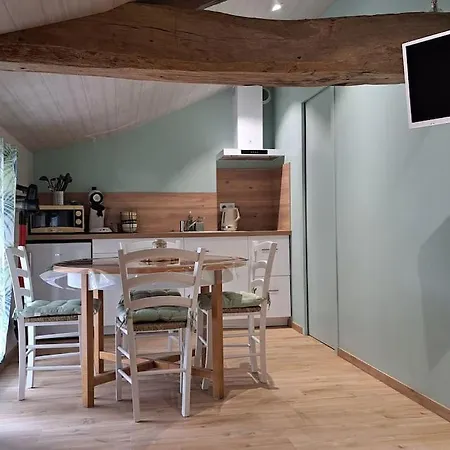 Le P'tit D'isa, 15 Km Du Puy Du Fou Appartamento Mauleon