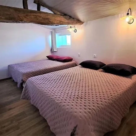 Le P'tit D'isa, 15 Km Du Puy Du Fou Mauleon