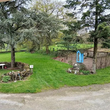 Le P'tit D'isa, 15 Km Du Puy Du Fou Mauleon